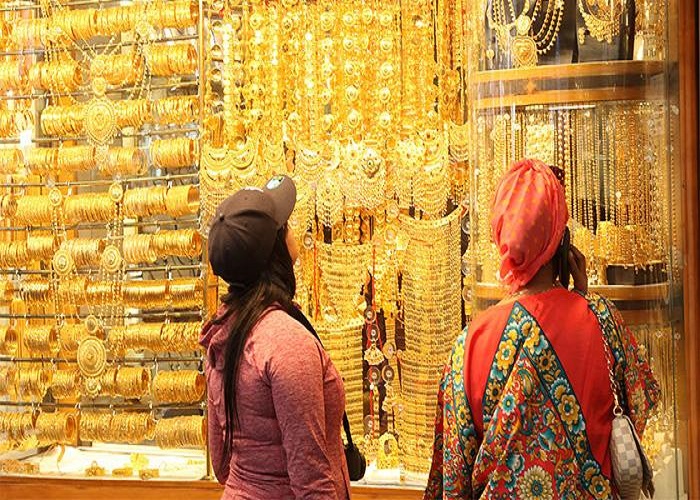 راهنمای خرید طلا در دبی